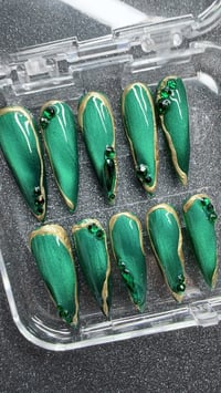 Image 1 of MIDNIGHT EMERALD 