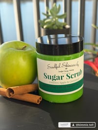 Country Apple & Cinnamon Sugar Scrub