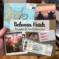 Between Heists - A Lupin the Third Fan Collection