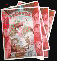 Image 2 of Andor Risograph Print