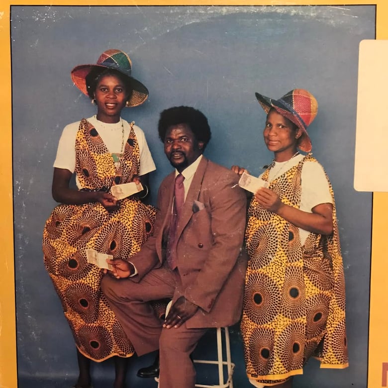 Image of MD Baloyi na  Nkuri Girls - Maliya Holovisa