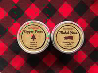 Mystery Twins 4 Ounce Soy Candle Set