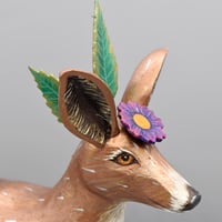 Image 3 of Doe and Flycatcher