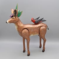 Image 1 of Doe and Flycatcher