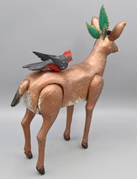 Image 4 of Doe and Flycatcher