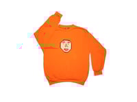 green nose clementine