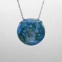 Image 1 of Neptonium Disc Pendant