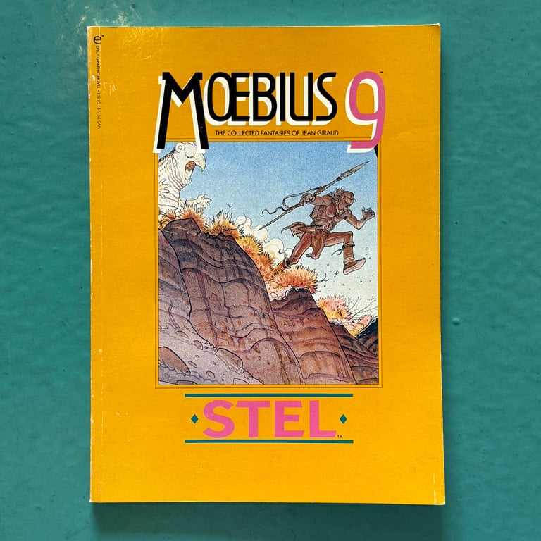 Moebius 9: Stel