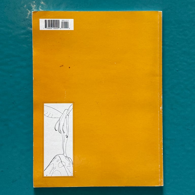 Moebius 9: Stel Image 3