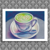 Poster Print - Matcha