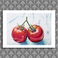 Poster Print - Fresh Tomatoes