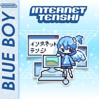 Internet Tenshi Sticker