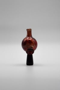 Image 1 of Pomegranate x Electrum Bubble Cap