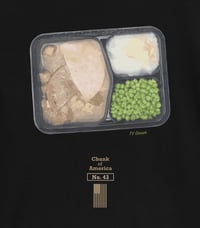 Image 2 of TV Dinner / CoA No. 43 T-Shirt