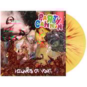 Image of Party Cannon - Volumes of Vomit (Vinyl)