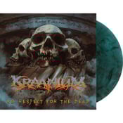 Image of Kraanium - No Respect For The Dead (Vinyl)
