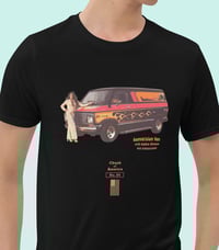 Image 1 of Conversion Van / CoA No. 84 T-Shirt