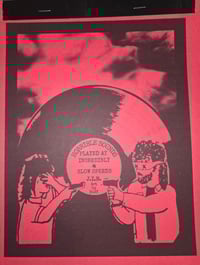 Horrible Sounds Played at Incredibly Slow Speeds by J.I.B.