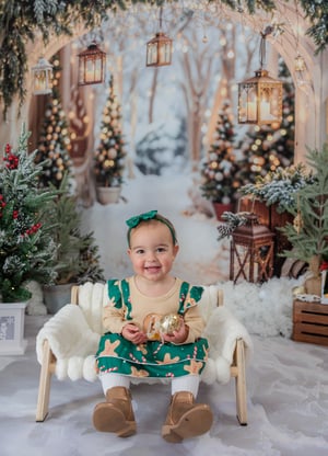 Image of Christmas studio session 2025- $250