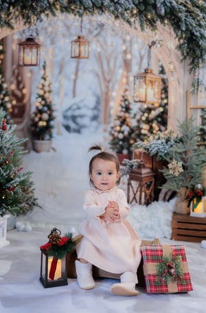 Image of Christmas studio session 2025- $250