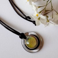 Image 3 of Mustard Pendant