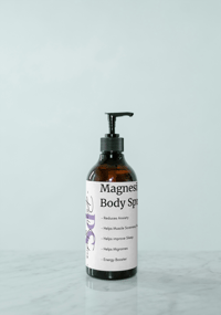 Image 2 of Magnesium Body Lotion