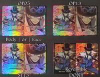 Image 6 of Revolutionary Army, Playmat & Cards bundle