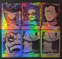 Image 5 of Revolutionary Army, Playmat & Cards bundle