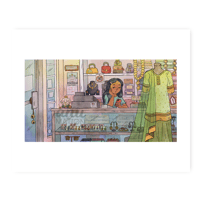 Summer Job PRE ORDER