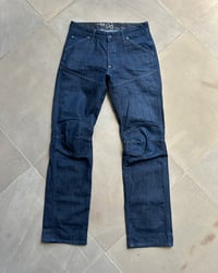 Image 6 of DARK WASH 96 JEANS