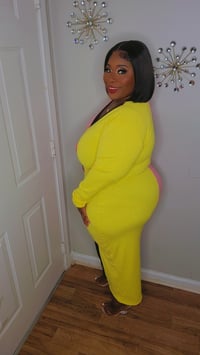 Image 2 of Color Me Confident Maxi Dress 