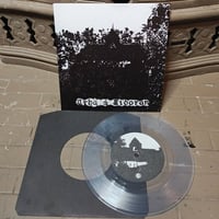 Image 1 of Trhä & Midoran Collab 7inch clear(100) 