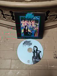 Image 1 of Ghost Tears -Endless Turmoil, and the Cold Chain ov Damnation CD