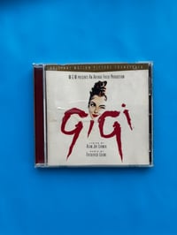 Image 1 of Gigi - Original Motion Picture Soundtrack (Double Disc, 1996)