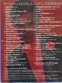 Image 2 of Gigi - Original Motion Picture Soundtrack (Double Disc, 1996)