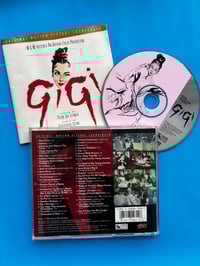 Image 3 of Gigi - Original Motion Picture Soundtrack (Double Disc, 1996)