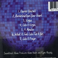 Image 11 of Glee - The Music: The Power of Madonna (2010)