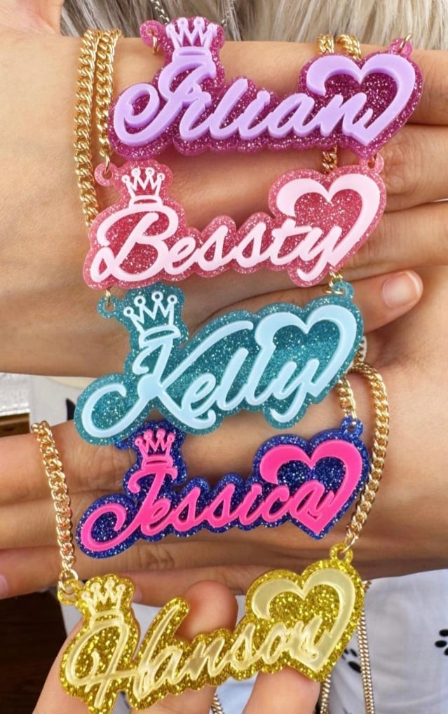 Image of 👑 Princess love ❤️ 