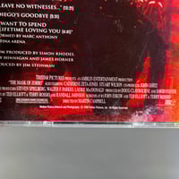 Image 2 of The Mask of Zorro - Original Motion Picture Soundtrack (Hype Sticker, 1998)