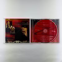 Image 8 of The Mask of Zorro - Original Motion Picture Soundtrack (Hype Sticker, 1998)