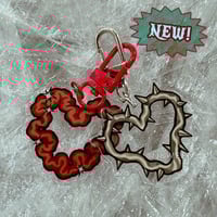 Image 1 of Original Hearts Keychains