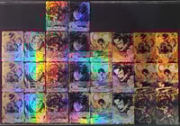 Image 2 of Three Brothers, Playmat & Cards bundle