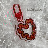 Image 4 of Original Hearts Keychains