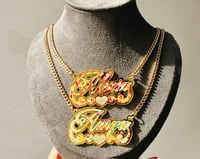 Image 2 of Specked out nameplate