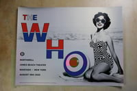 The Who - 8/28/2025 - Jones Beach - Wantagh, NY - Citrine Stardream