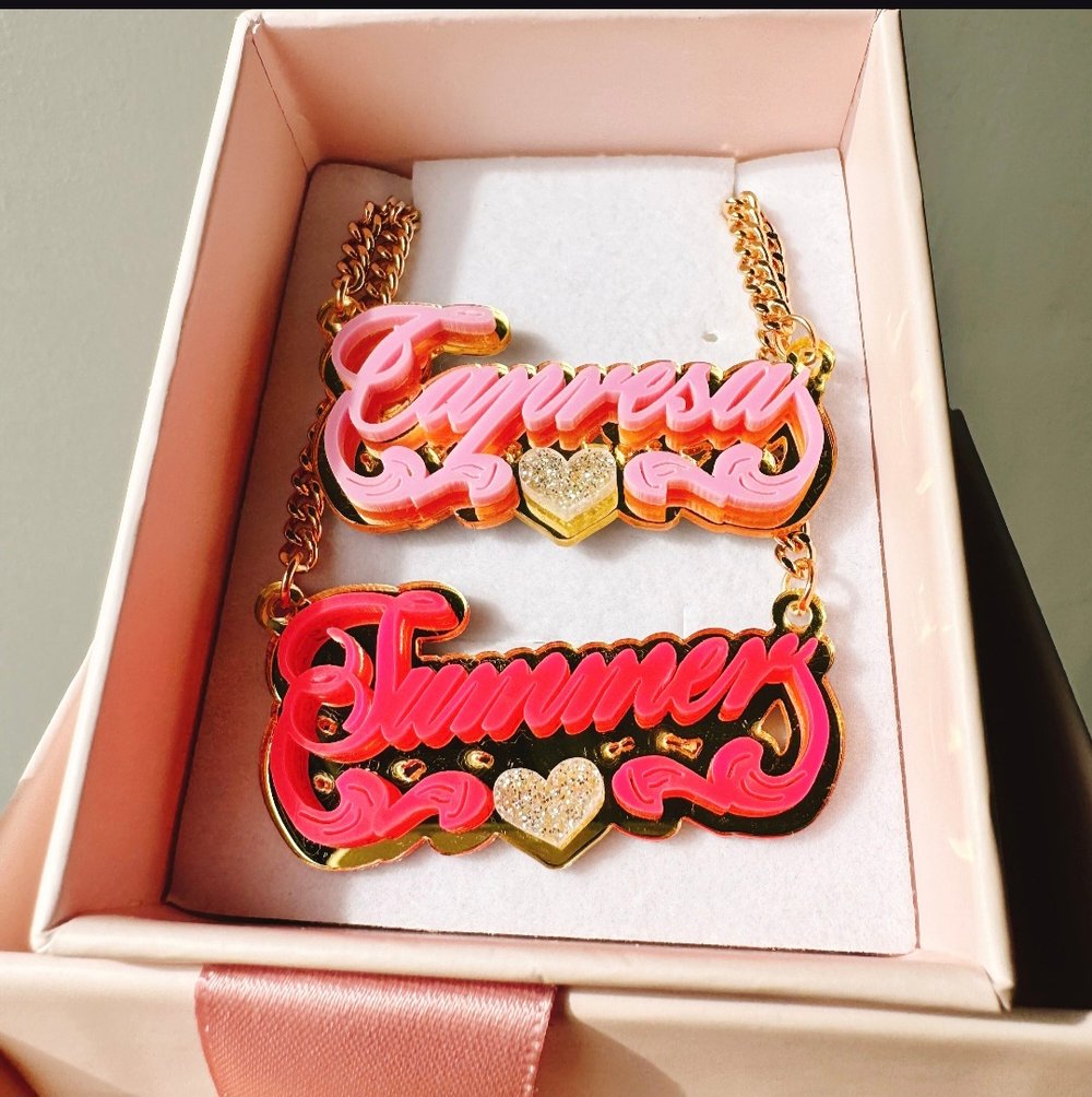 Image of Color me acrylic 