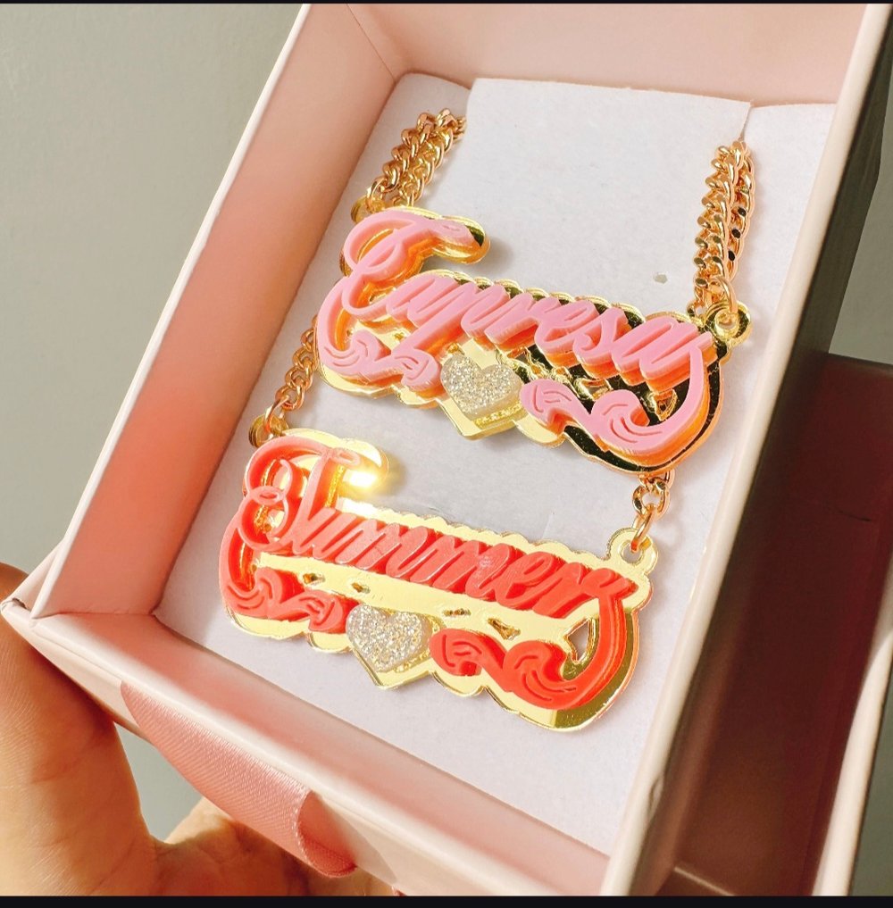 Image of Color me acrylic 