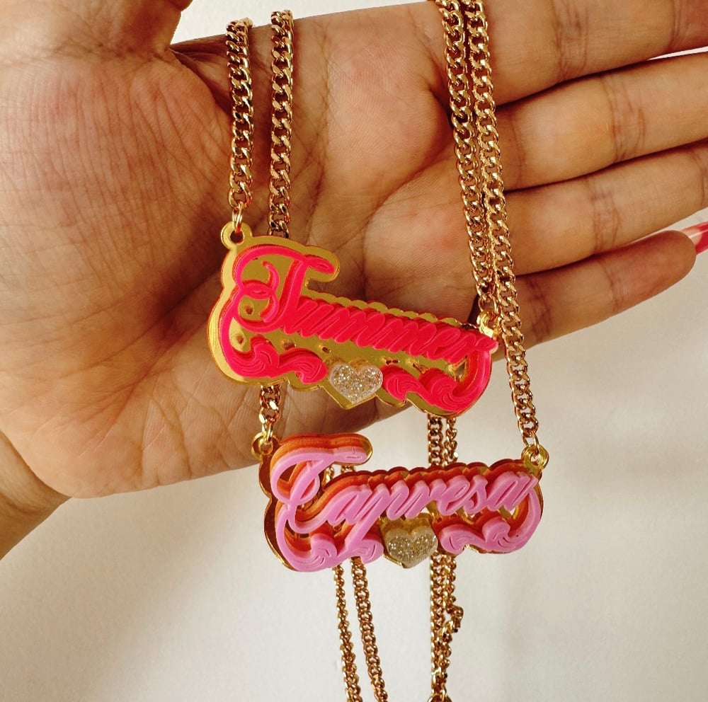 Image of Color me acrylic 