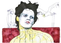 A Sick Mans Delusive Daydreams