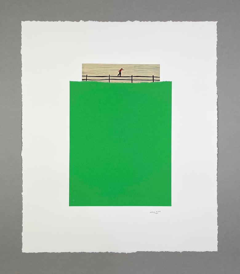 Image of 'funINtheFEILDS' Original Collage